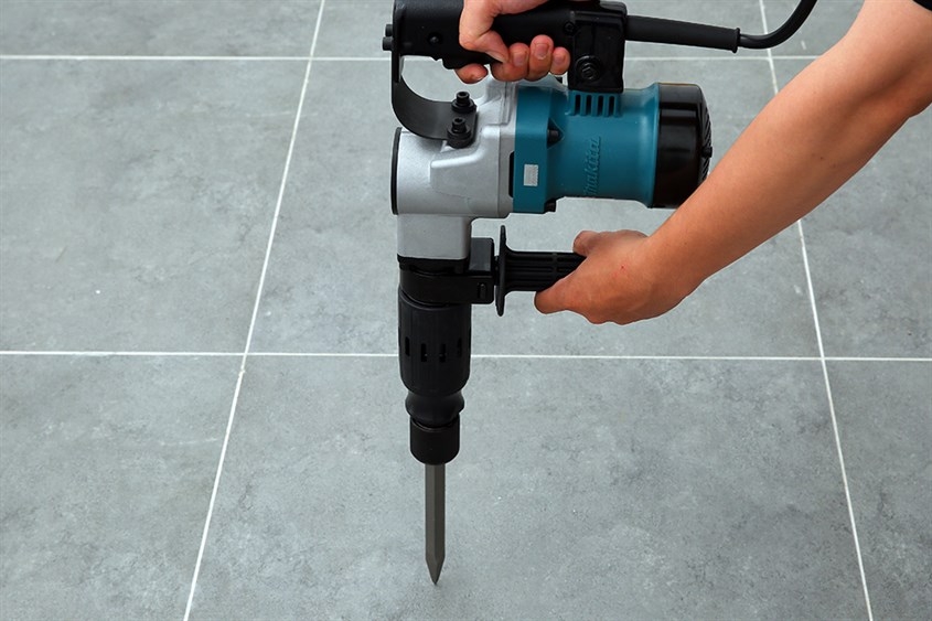 Nên mua máy đục bê tông nào? Gợi ý các dòng máy đục bê tông tốt nhất hiện nay 2