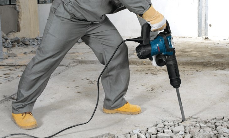 Nên mua máy đục bê tông nào? Gợi ý các dòng máy đục bê tông tốt nhất hiện nay 4