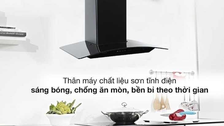 Máy hút mùi Makano của nước nào, có tốt không? Có nên mua máy hút mùi Makano cho không gian bếp? 1