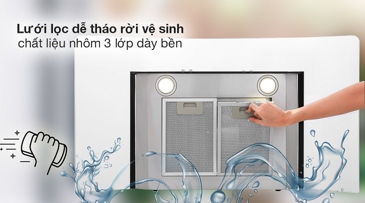 Máy hút mùi Apex của nước nào sản xuất? Có nên mua máy hút mùi Apex để sử dụng? 3
