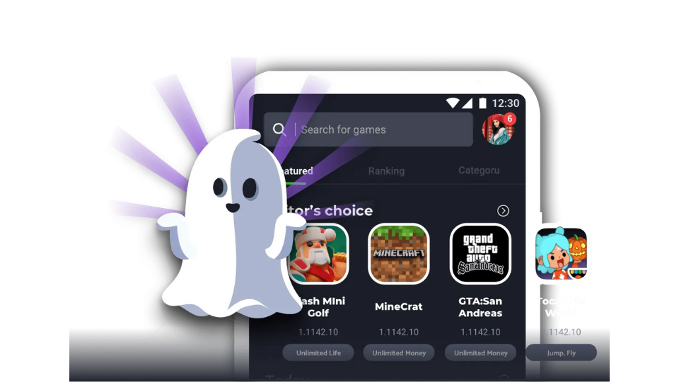 Hình ảnh giới thiệu game trên Jojoy