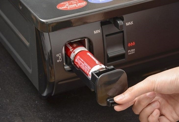 Bếp ga Malloca không đánh lửa có nguyên nhân do đâu và cách khắc phục cụ thể từng trường hợp 6