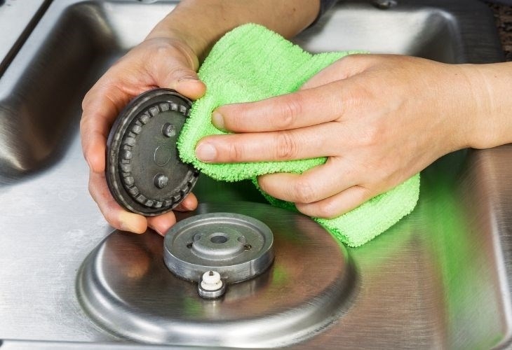 Bếp ga Malloca không đánh lửa có nguyên nhân do đâu và cách khắc phục cụ thể từng trường hợp 7