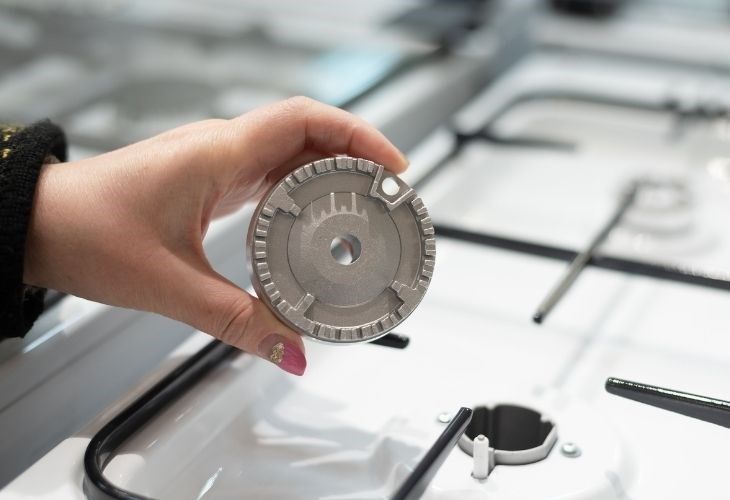 Bếp ga Malloca không đánh lửa có nguyên nhân do đâu và cách khắc phục cụ thể từng trường hợp 1
