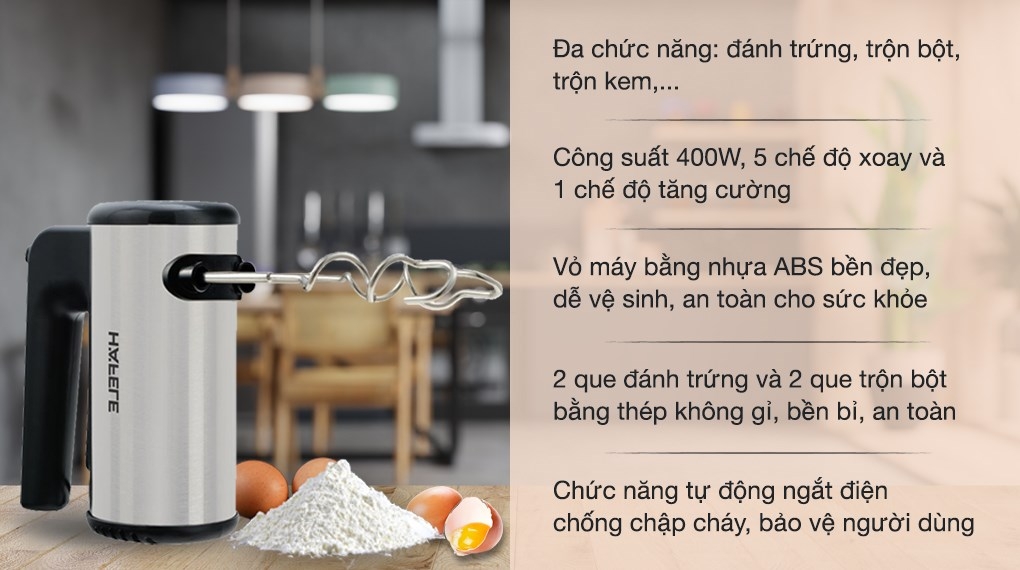 Top máy đánh trứng tốt nhất 2024 - Ảnh 3