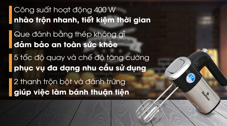 Top máy đánh trứng tốt nhất 2024 - Ảnh 4