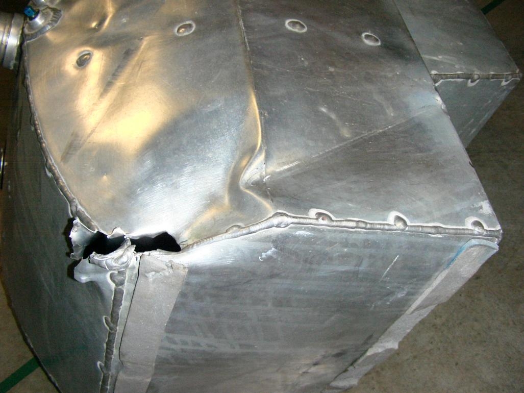 Nhược điểm của nhôm Aluminium