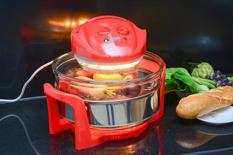 Tìm hiểu về lò nướng thủy tinh: Ưu nhược điểm và phương pháp sử dụng đúng cách - Hình 5