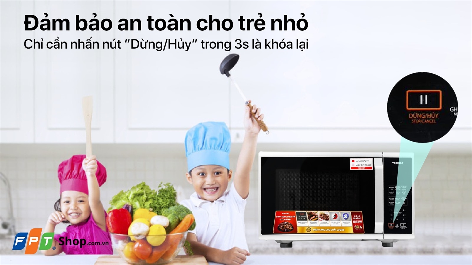 Lò vi sóng Toshiba 23 lít ER-SGS23(S1)VN