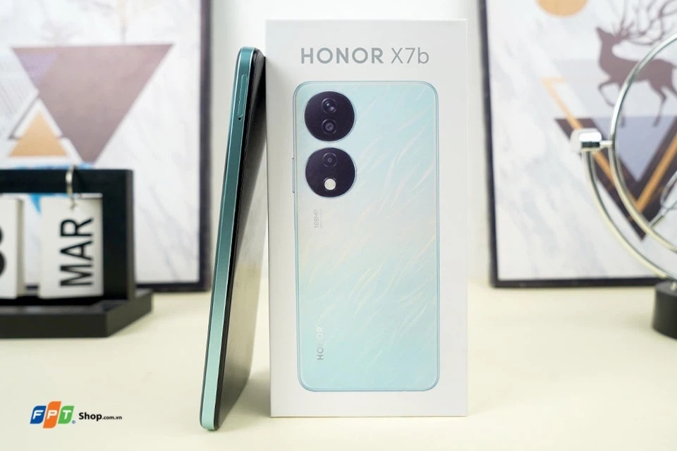 Honor X7b có thực sự ấn tượng trong phân khúc giá? (hifnh 9)
