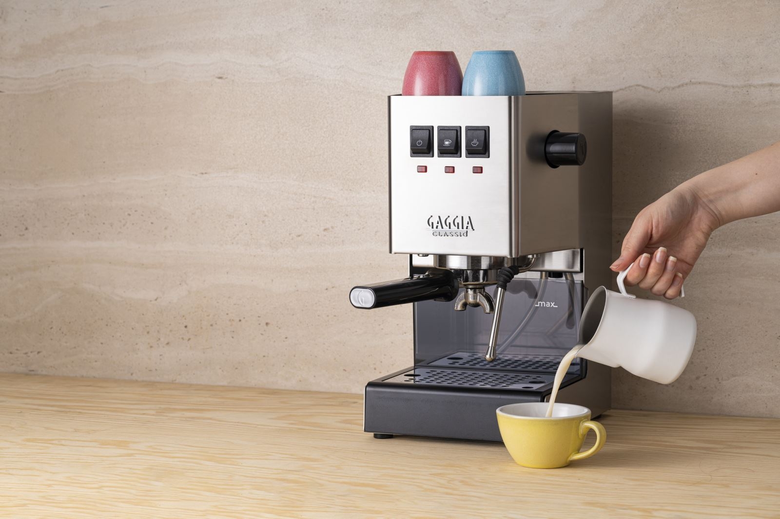 máy pha cà phê Gaggia 2