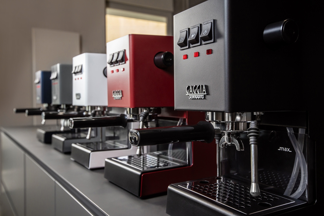 máy pha cà phê Gaggia 3