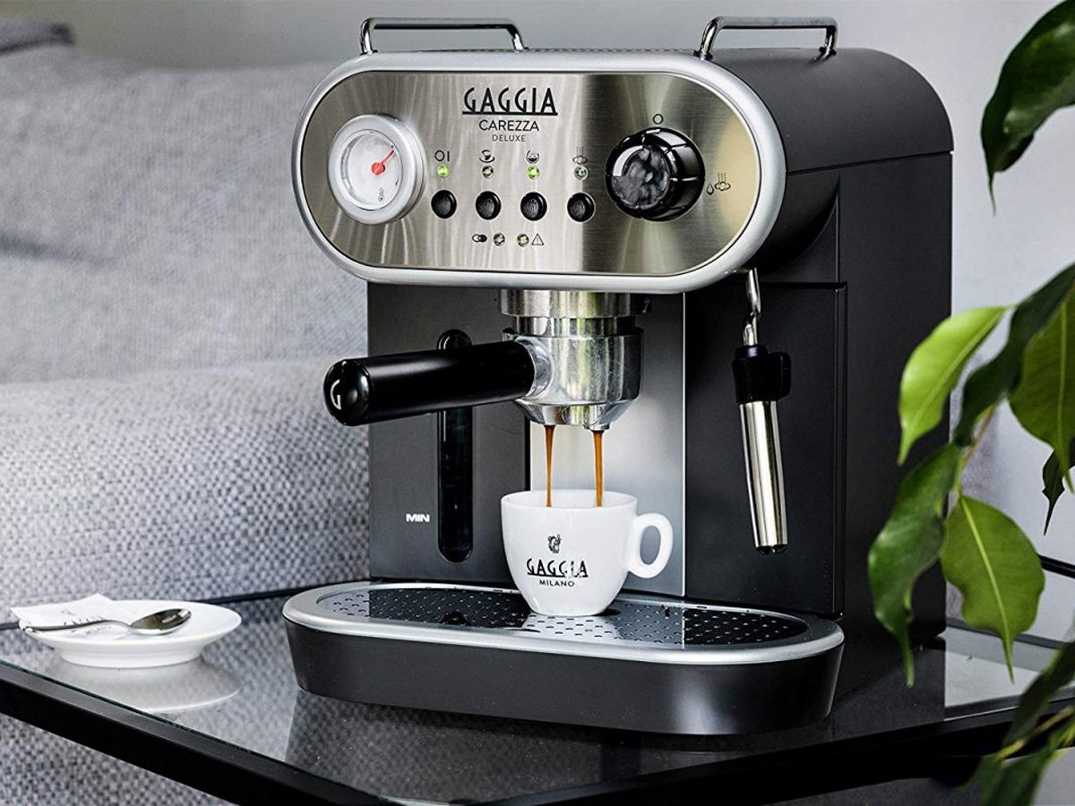 máy pha cà phê Gaggia 5