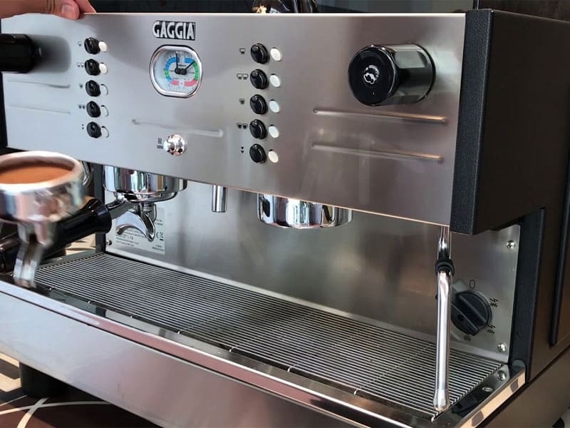 máy pha cà phê Gaggia 7