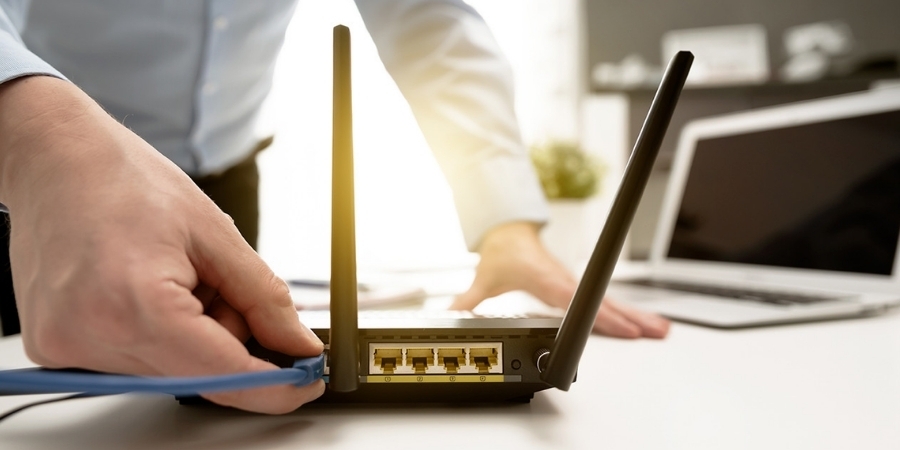 Khắc phục sự cố kết nối Internet