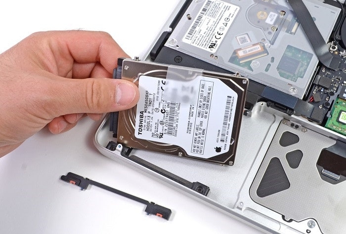 Laptop bị đơ màn hình không tắt được 10