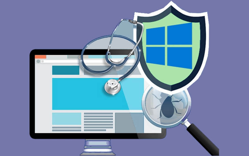 Laptop bị đơ màn hình không tắt được 11