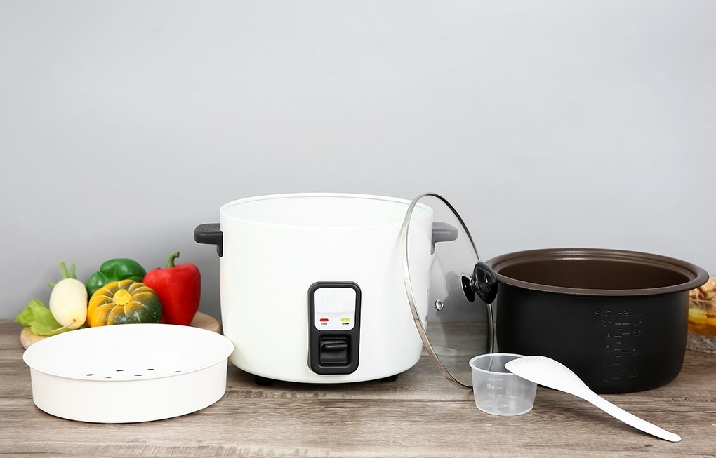 Các loại nồi cơm điện (ảnh 1)