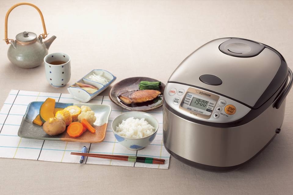 Các loại nồi cơm điện (ảnh 6)