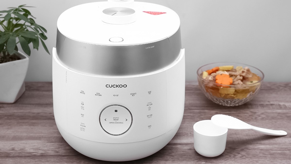 Các loại nồi cơm điện (ảnh 7)