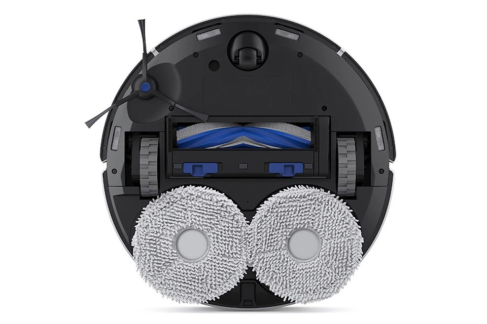 Review 3 robot hút bụi Ecovacs mới (hình 5)