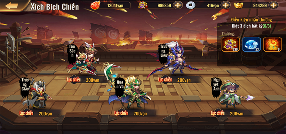 Lối chơi game đặc sắc