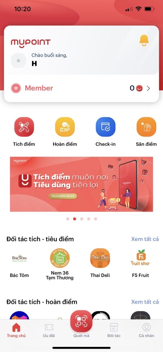 MyPoint - hình 11