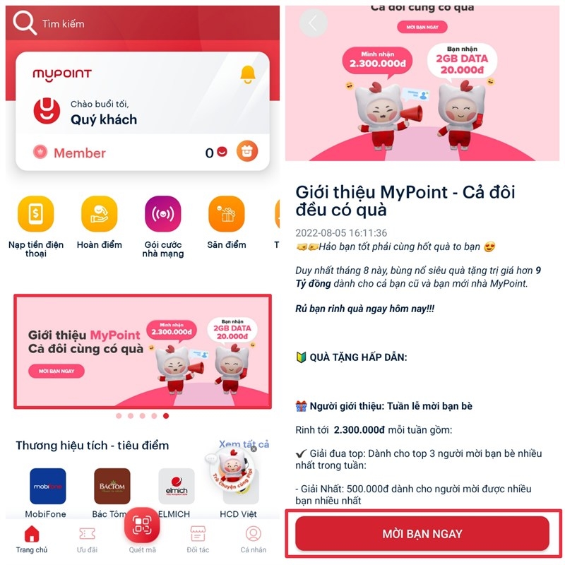 MyPoint - hình 12