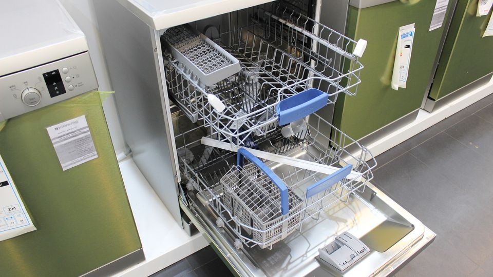 Vệ sinh khoang rửa