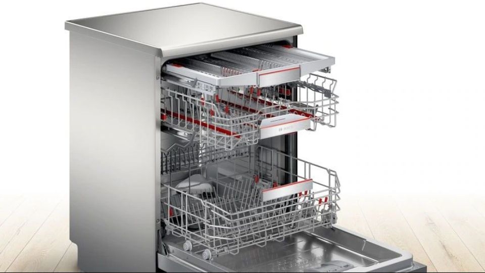 Bảo dưỡng máy rửa bát