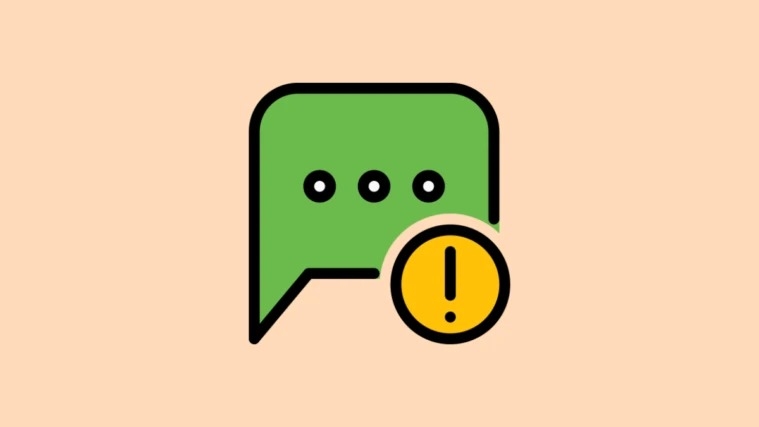 iMessage bị đăng xuất - hình 1