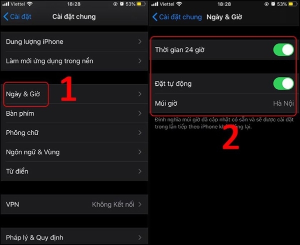 iMessage bị đăng xuất - hình 7