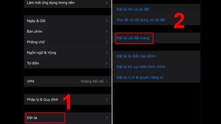iMessage bị đăng xuất - hình 9