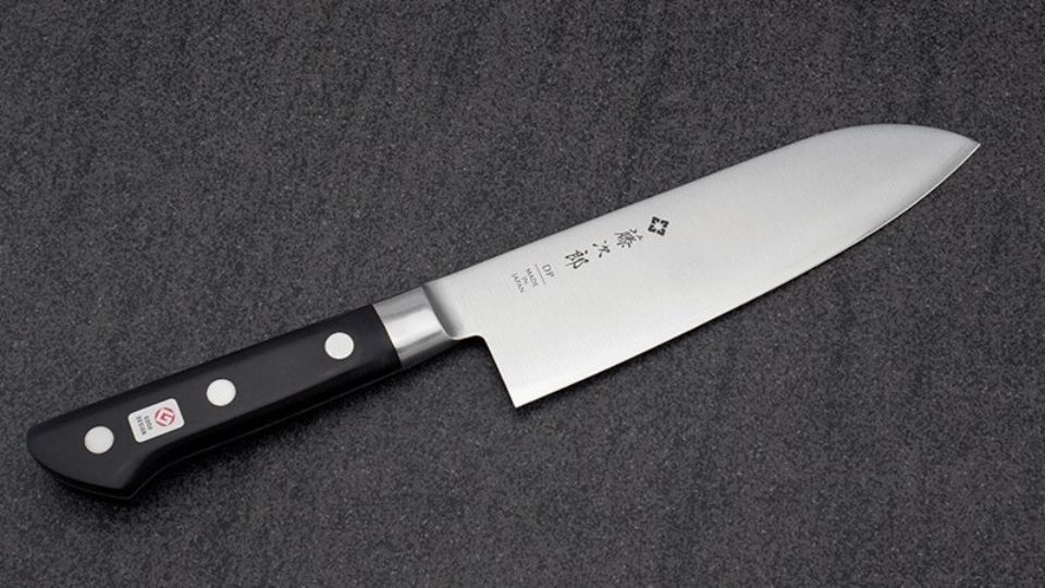 So sánh dao Đức và dao Nhật theo chất liệu 2