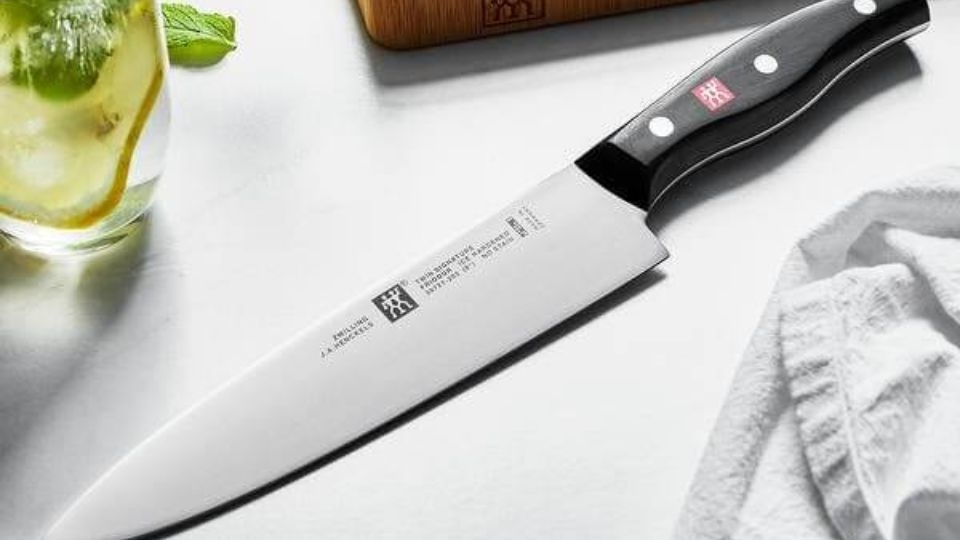 So sánh dao Đức và dao Nhật theo thiết kế 2