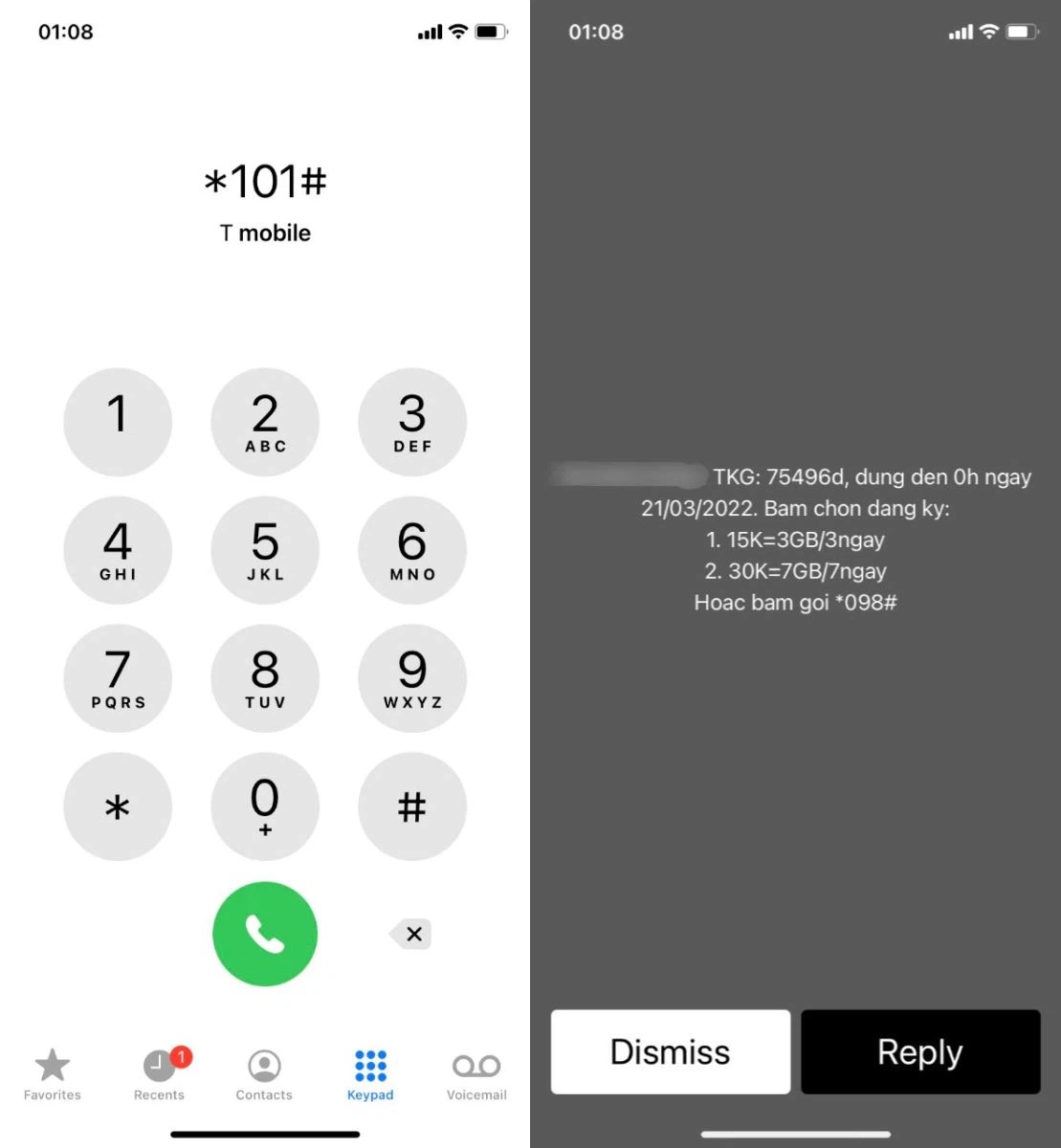 Không kích hoạt được iMessage (ảnh 4)