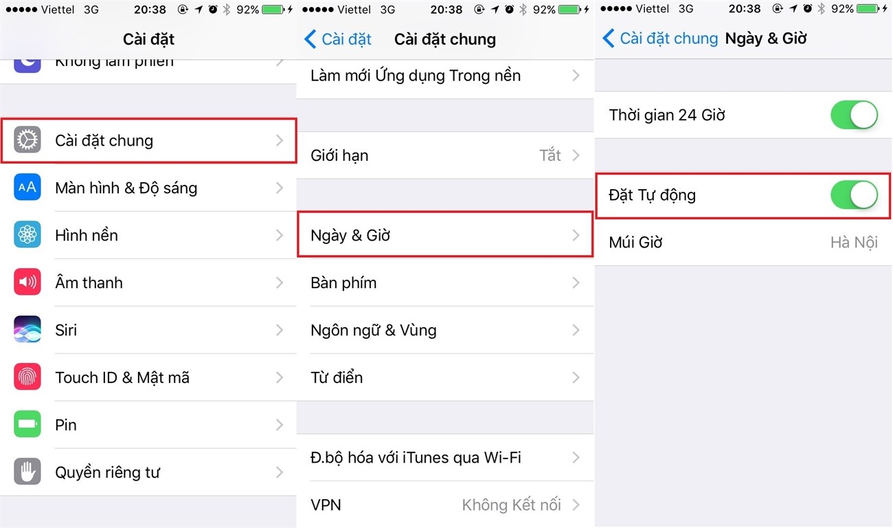 Không kích hoạt được iMessage (ảnh 2)