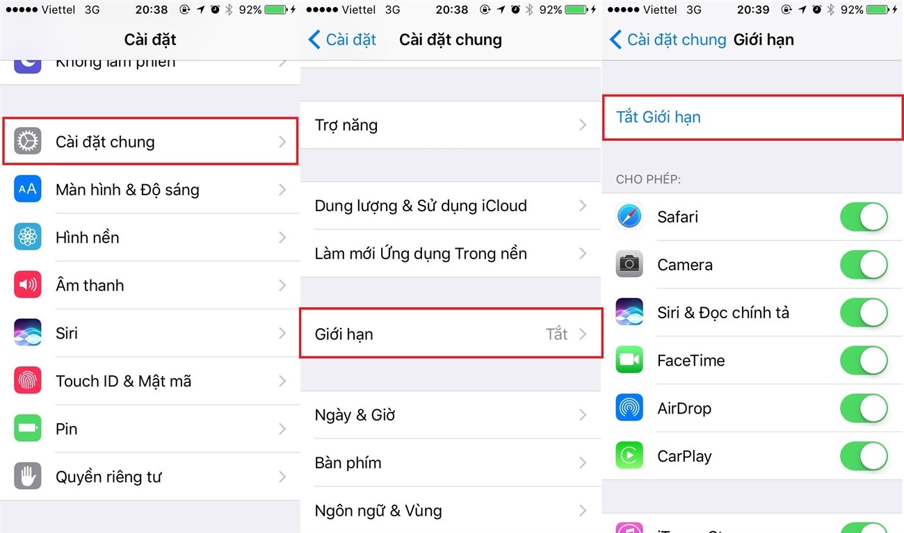 Không kích hoạt được iMessage (ảnh 3)