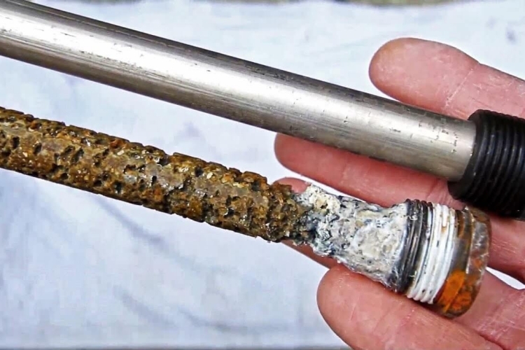 Mách bạn cách vệ sinh bình nóng lạnh tại nhà vừa an toàn vừa tiện lợi - hình 4