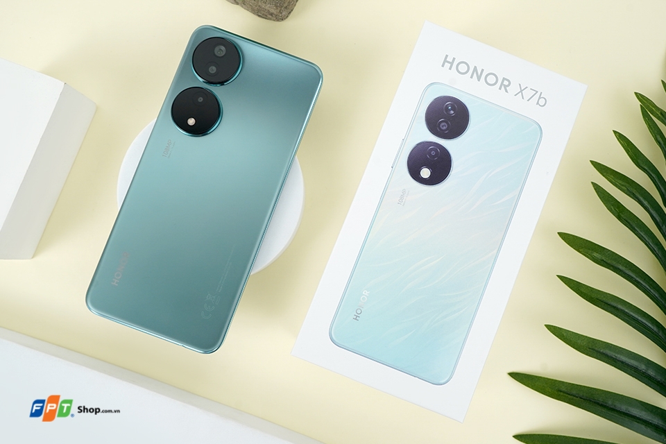 Honor X7b hình 3