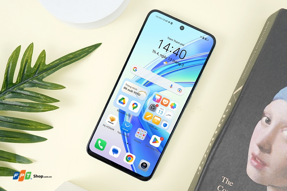 Honor X7b hình 4