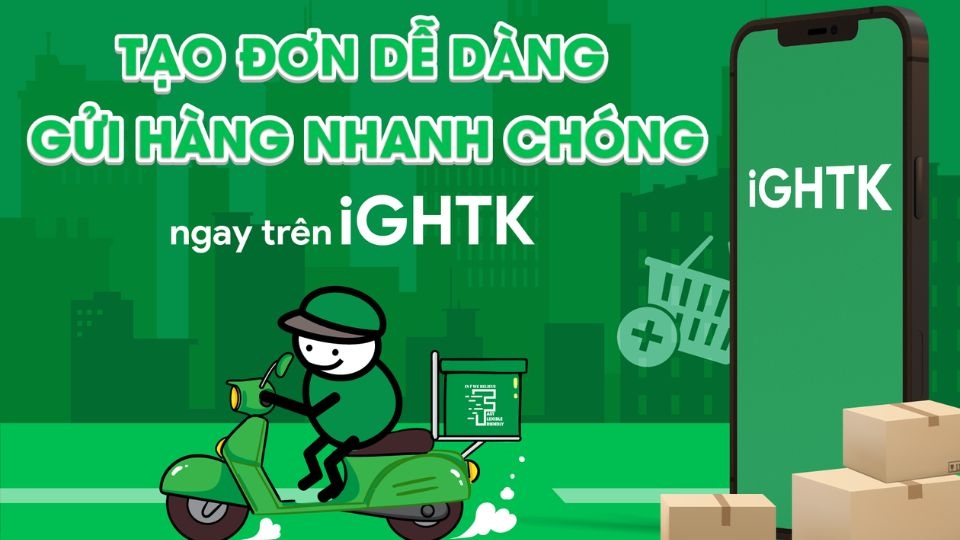 Theo dõi đơn hàng tiện lợi