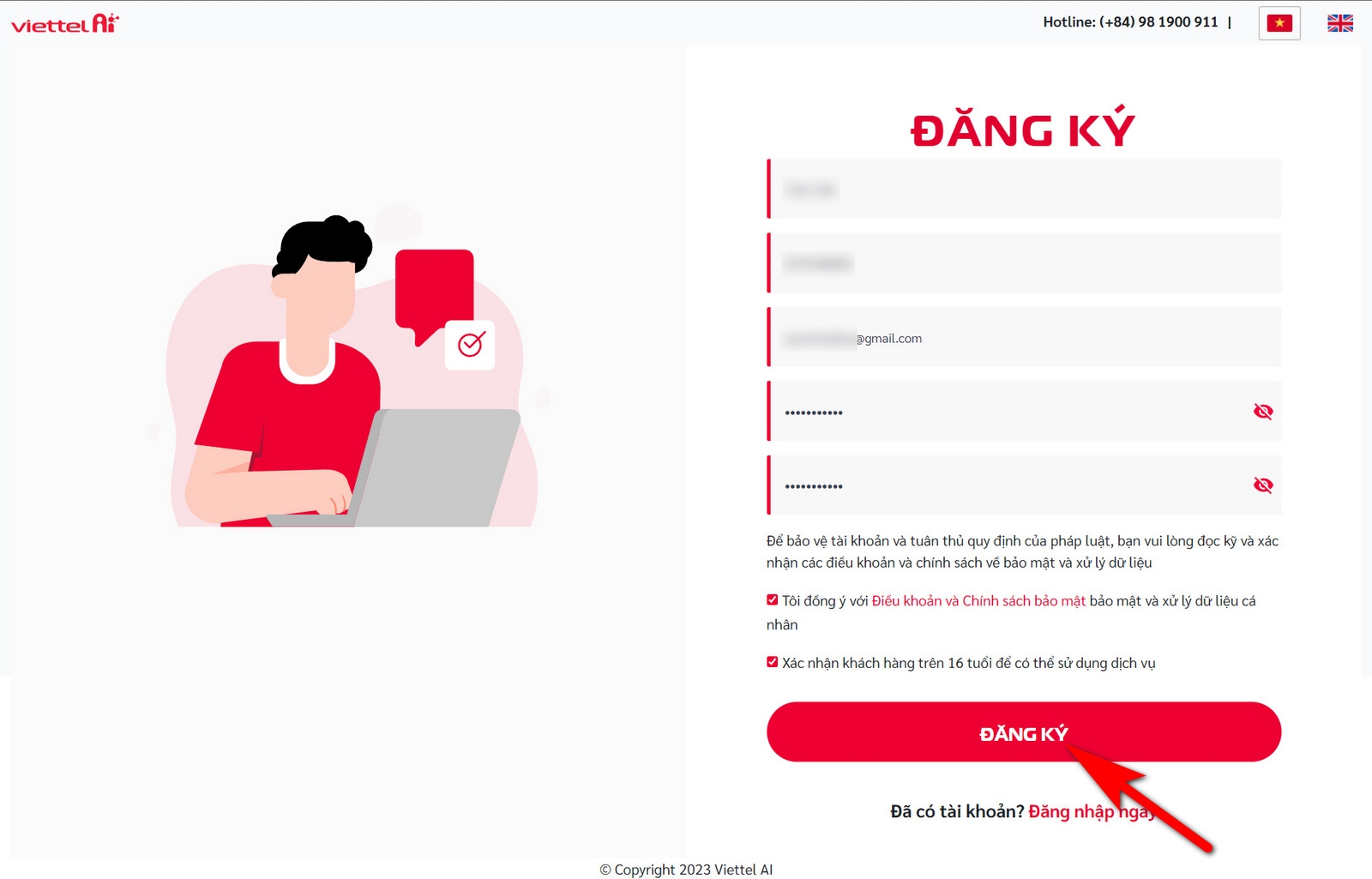 Viettel AI 5