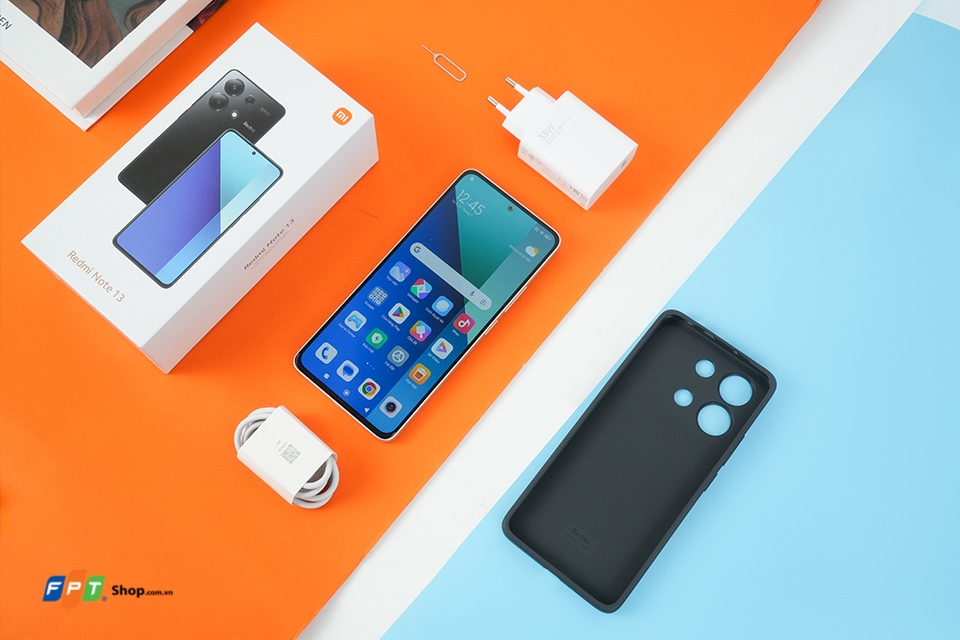 Redmi 13 và Redmi 13 Pro Plus hình 9