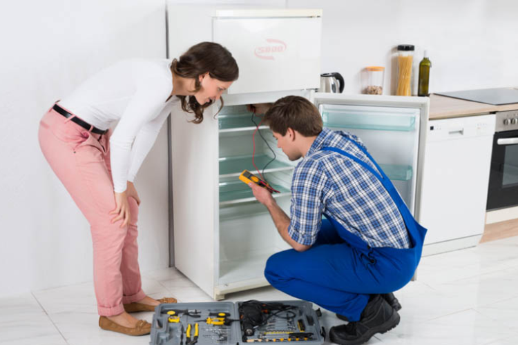 Những hậu quả khi tủ lạnh hỏng
