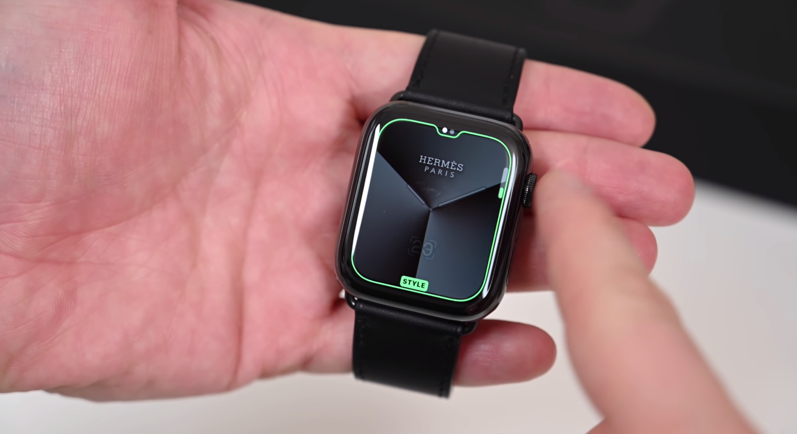 đồng hồ apple watch hermers