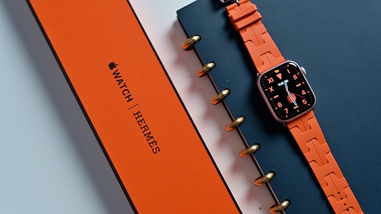 apple watch hermes 2