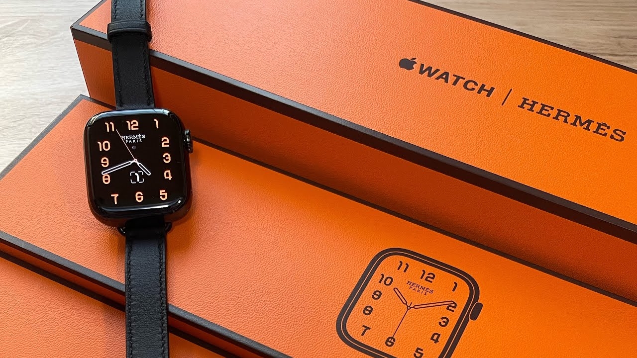 apple watch hermes 4