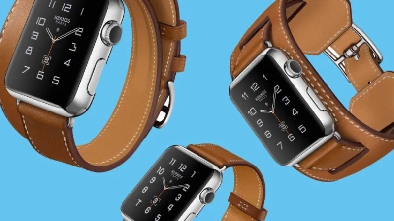 apple watch hermes 5