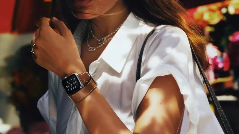 apple watch hermes 8